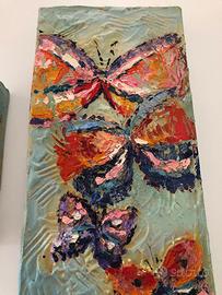 Quadri contemporanei a olio