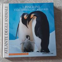 libro "Atlante degli animali "