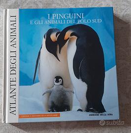 libro "Atlante degli animali "