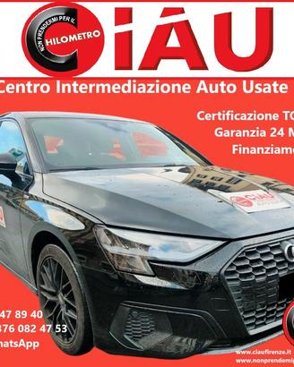 Audi A3 SPB 30 TDI Business