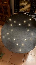 Tappeto luminoso stelle ikea