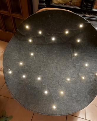 Tappeto luminoso stelle ikea