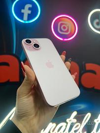 iPhone 15 128GB Pink