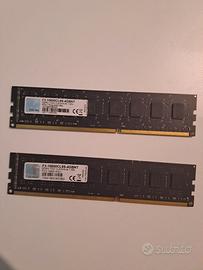 RAM 4G DDR3