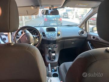 FORD FIESTA 1.5 TDCi 75CV ST-LINE