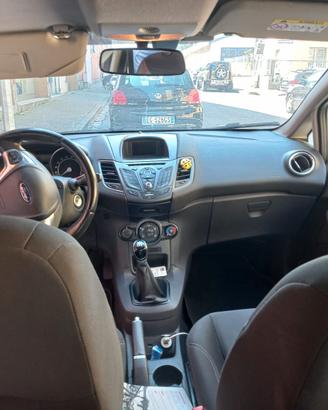 FORD FIESTA 1.5 TDCi 75CV ST-LINE