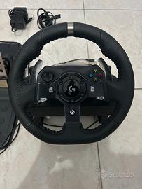 Volante Logitech G920