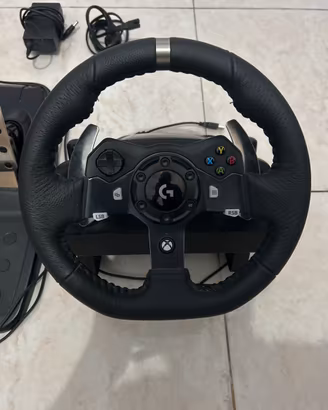 Volante Logitech G920