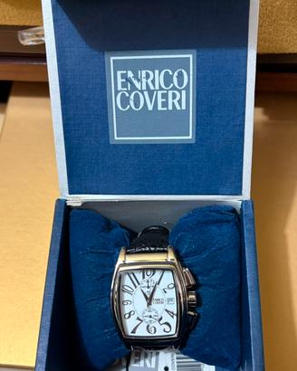Orologio nuovo Enrico Coveri