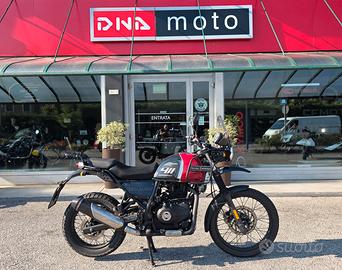 Royal Enfield Himalyan 411