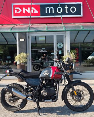 Royal Enfield Himalyan 411