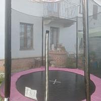 trampolino/tappeto elastico
