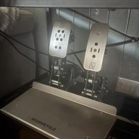 Heusinkveld Sprint + Motori Aptici