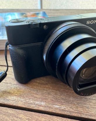 Sony Cyber Shot DSC-RX100 Mark VI