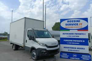 IVECO DAILY 35C14 2.3 FURGONE BOX