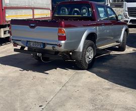 MITSUBISHI L200 2B Free - 2001