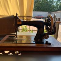 Macchina da cucire Clemens Muller