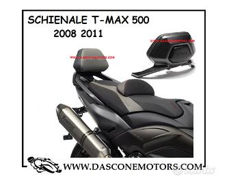 Schienale Tipo Originale tmax 500 2008 2011