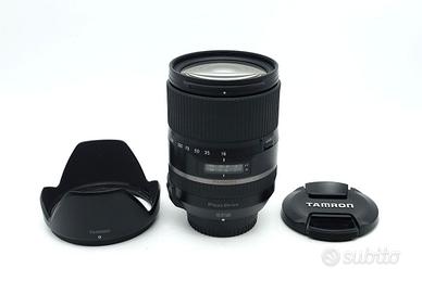 TAMRON 16-300mm F3.5-6.3 VC PZD per NIKON