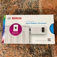 BOSCH termostato per regolazione temperatura Wi-Fi