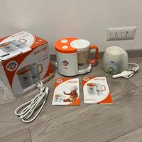 Cuocipappa Baby Chef  + scaldabiberon