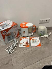 Cuocipappa Baby Chef  + scaldabiberon