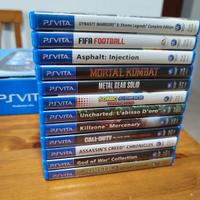 Giochi PS VITA