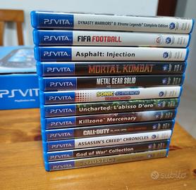 Giochi PS VITA