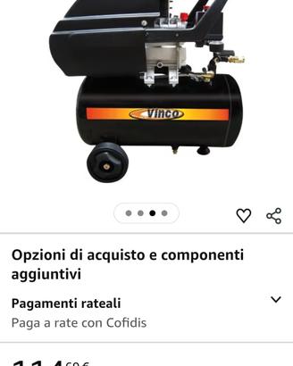 compressore 24L