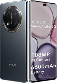 HONOR MAGIC 7 LITE 12GB RAM MEMORIA 512GB