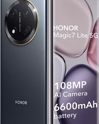 HONOR MAGIC 7 LITE 12GB RAM MEMORIA 512GB