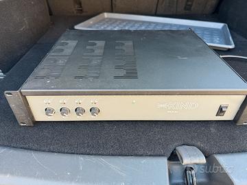 amplificatore KIND MCX 84
