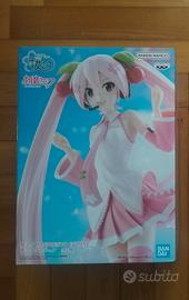 Hatsune Miku Sakura - Banpresto Evolve