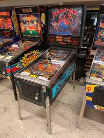 Flipper pinball Sword Of Fury