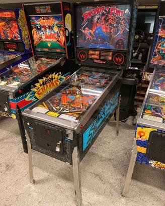 Flipper pinball Sword Of Fury