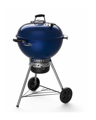 Barbecue a carbone Master Touch Ocean Blu Weber