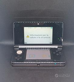 Nintendo 3ds Nero 