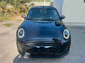 Mini Cooper Cabrio INCIDENTATA
