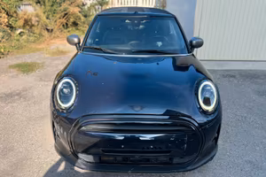 Mini Cooper Cabrio INCIDENTATA