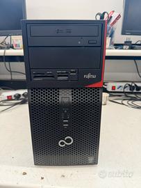 Pc fujitsu i7-16GB Ram 500ssd