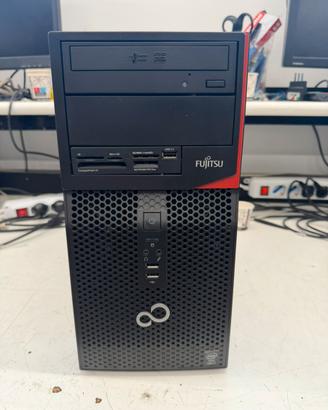 Pc fujitsu i7-16GB Ram 500ssd