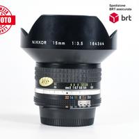 Nikon 15 F3.5 NIKKOR AI-s (Nikon)