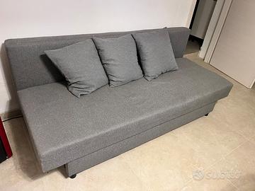 Divano letto contenitivo