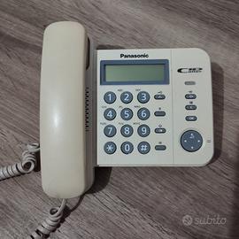 telefono fisso Panasonic 