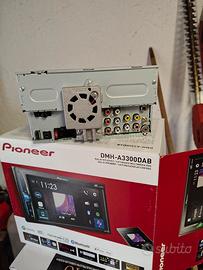 Pioneer  Dmh A3300 Dab