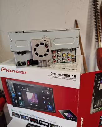 Pioneer  Dmh A3300 Dab