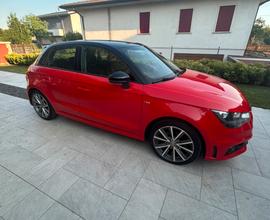 Audi A1 90Cv 1.6 S line edition PER NEOPATENTATI