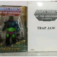 Trap jaw Motuc Masters of the universe