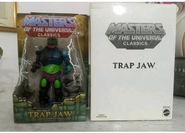 Trap jaw Motuc Masters of the universe