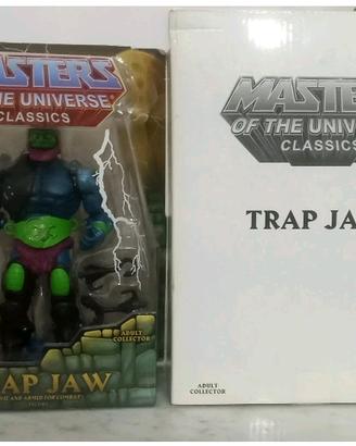 Trap jaw Motuc Masters of the universe